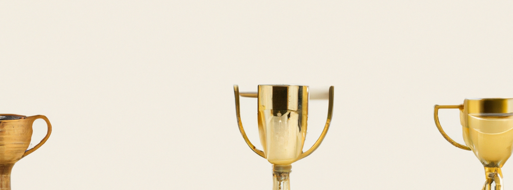 Celebrating Achievement with Trophies: Milestones & Anniversaries